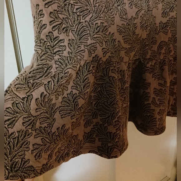 Jules & Leopold short sleeve Shirt- Size Lg - Picture 3 of 5